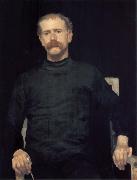 William Stott of Oldham Tom Millie Dow France oil painting artist